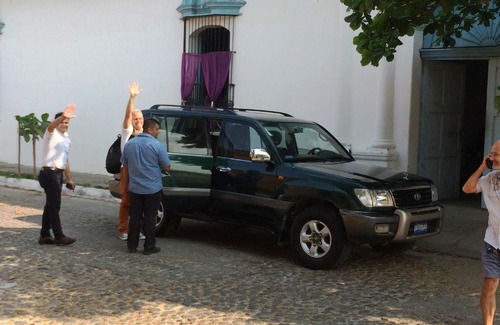 Suchitoto Hotel | Explore Los Almendros de San Lorenzo: Pet-Friendly Oasis