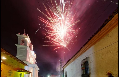 Suchitoto Hotel | Explore Los Almendros de San Lorenzo: Pet-Friendly Oasis