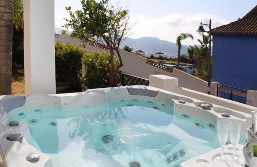 Almunecar House | Discover Los Altos 20: Family-Friendly with Pool & Hot Tub