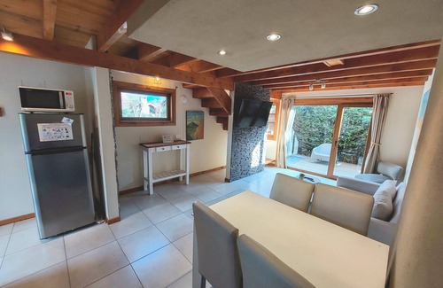 Angostura Apartment | Relax at Los Amancays: Spa, Dining & Family-Friendly Fun