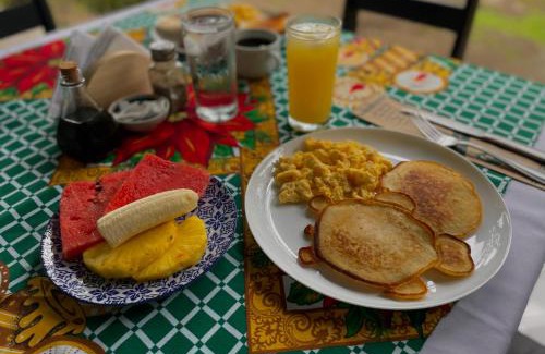 Tortuguero Hotel | Relax at Los Amigos Jungle Hotel Tortuguero with Pool & Views