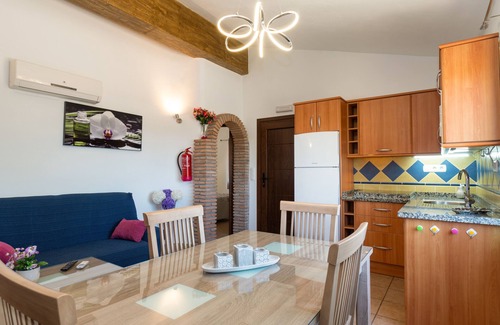 Velez-Malaga Cottage | Idyllic Los Aperos 1: Private Pool & Ocean View Escape