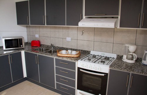 Province of Tierra del Fuego Apartment | Top-Rated Retreat at Los Arboles Apart with Spa & Kitchen
