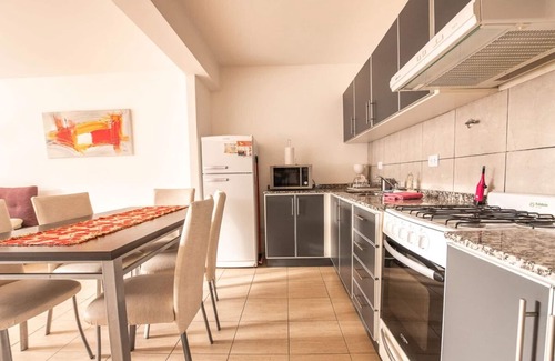 Province of Tierra del Fuego Apartment | Top-Rated Retreat at Los Arboles Apart with Spa & Kitchen