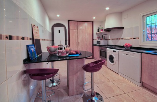Ermita Villa | Family-Friendly Retreat at Los Arcos Near Javea's Beaches