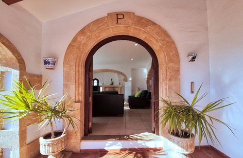 Ermita Villa | Family-Friendly Retreat at Los Arcos Near Javea's Beaches