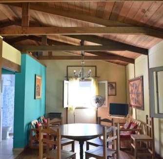 Tandil Cabin | Experience Comfort at Los Arrayanes with Oceanfront Views