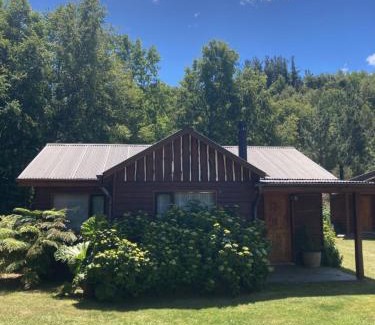 Pucon House | Discover Los Arrayanes de Huife: Oceanfront Private Beach