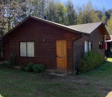 Pucon House | Discover Los Arrayanes de Huife: Oceanfront Private Beach