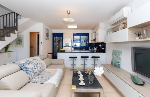Peniscola Apartment | Oceanfront Escape at Los Balcones by Interhome