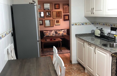Nieda Apartment | Top-Rated Los Balcones de Nieda 1: Perfect for Families & Pets
