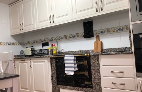 Nieda Apartment | Top-Rated Los Balcones de Nieda 1: Perfect for Families & Pets