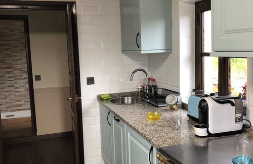 Nieda Apartment | Discover Los Balcones de Nieda 2: Pet-Friendly Retreat