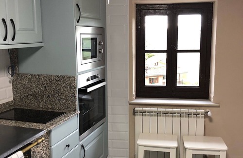 Nieda Apartment | Discover Los Balcones de Nieda 2: Pet-Friendly Retreat