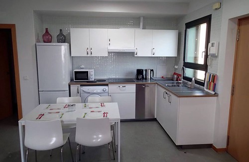El Medano Apartment | Beachfront Attic Retreat at Los Balos 29 with Ocean View