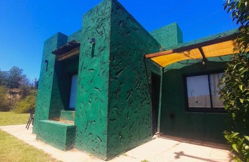 Juan Martin de Pueyrredon Cabin | Discover Los Bambues Cabañas: Pet-Friendly Oceanfront Retreat