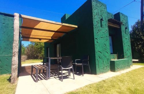 Juan Martin de Pueyrredon Cabin | Discover Los Bambues Cabañas: Pet-Friendly Oceanfront Retreat