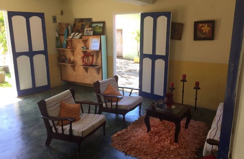 La Vega Province Resort | Discover Los Bohios Campo Añil: Relax by the Ocean View