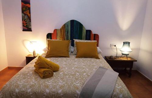 Velez-Blanco Apartment | Pet-Friendly Retreat at Los Caños de La Casa Viva