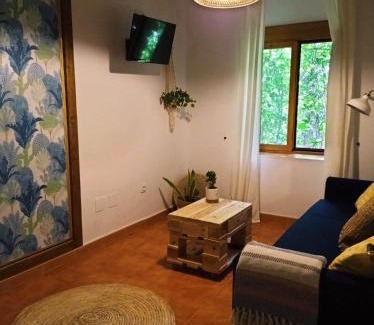 Velez-Blanco Apartment | Pet-Friendly Retreat at Los Caños de La Casa Viva
