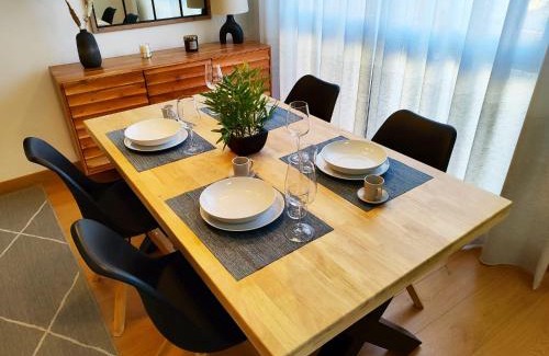 Aviles Apartment | Family-Friendly Stay at Los Caños de Rivero with WiFi