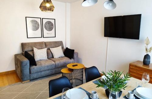 Aviles Apartment | Family-Friendly Stay at Los Caños de Rivero with WiFi