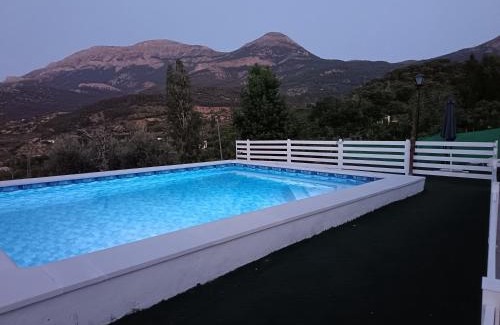 Torres Ski Chalet | Los Cabales: Pet-Friendly Retreat with Pool & High Ratings