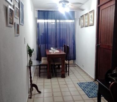 Los Cacicazgos Apartment | Budget-Friendly Retreat at Los Cacicazgos Apart Estudio
