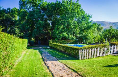 Villanueva de Avila Villa | Experience Comfort at Los Chendas - Pet Friendly & Pool Access