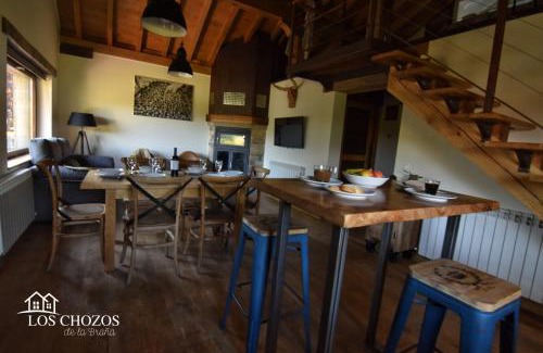 Branosera Ski Chalet | Pet-Friendly Getaway at Los Chozos de la Braña, Rated 9.9