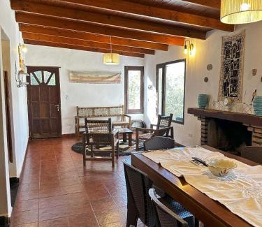 Tafi del Valle Ski Chalet | Discover Los Ciruelos - Casas de Montaña: Pet & Child Friendly