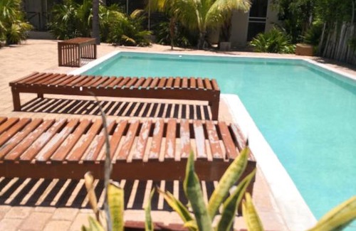Progreso Municipality Apartment | Relax at Los Cocos de Chacá with Ocean Views & Private Pool