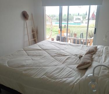 San Pedro House | Pet-Friendly Retreat at Los Colibries - Rated 10/10