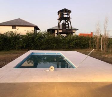 San Pedro House | Pet-Friendly Retreat with Pool at Los Colibries II