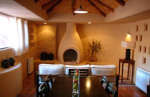 Tilcara Cabin | Discover Los Colorados Cabañas Boutique: Family-Friendly Escape