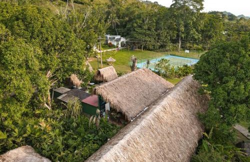 Puerto Triunfo Hotel | Experience Los Colores Ecoparque: Oceanfront Relaxation Awaits