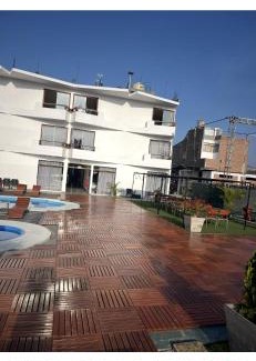 Chancay Hotel | Relaxing Getaway at Los Cuchimilcos with Pool & Hot Tub