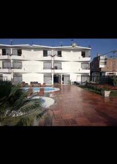 Chancay Hotel | Relaxing Getaway at Los Cuchimilcos with Pool & Hot Tub