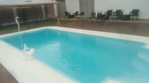Chancay Hotel | Relaxing Getaway at Los Cuchimilcos with Pool & Hot Tub