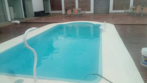 Chancay Hotel | Relaxing Getaway at Los Cuchimilcos with Pool & Hot Tub