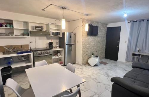 Cuautlancingo Apartment | Discover Los Depas de los Obil ValQuirico - Pet Friendly Stay