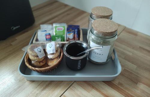 Santa Rosa Apartment | Guest Rated 9.8: Los Deptos de Alvear with Breakfast Included