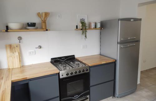 Santa Rosa Apartment | Guest Rated 9.8: Los Deptos de Alvear with Breakfast Included