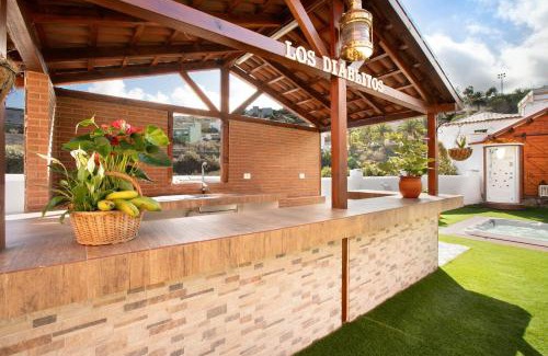 San Juan de la Rambla House | Discover Los Diablitos 2B: Oceanfront Family Getaway