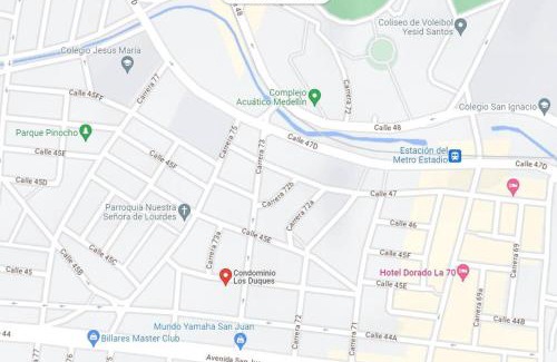 Laureles - Estadio Apartment | Guest Rated: Los Duques - Pet Friendly Stay in Medellín