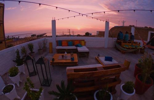 Pacasmayo Hotel | Oceanfront Getaway at Los Faroles with Breakfast Included