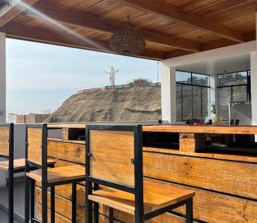 Pacasmayo Hotel | Oceanfront Getaway at Los Faroles with Breakfast Included