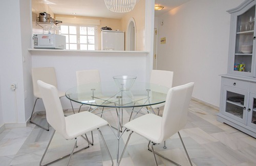 Castillo de Sabinillas Apartment | Discover Los Flamencos Apto K32: Top-Rated & Pet Friendly