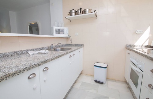 Castillo de Sabinillas Apartment | Discover Los Flamencos Apto K32: Top-Rated & Pet Friendly