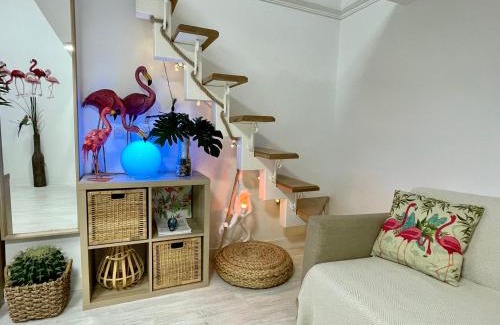 Malasana Apartment | Malasaña Loft: Guest Rated 9.1 in Madrid's Vibrant Scene